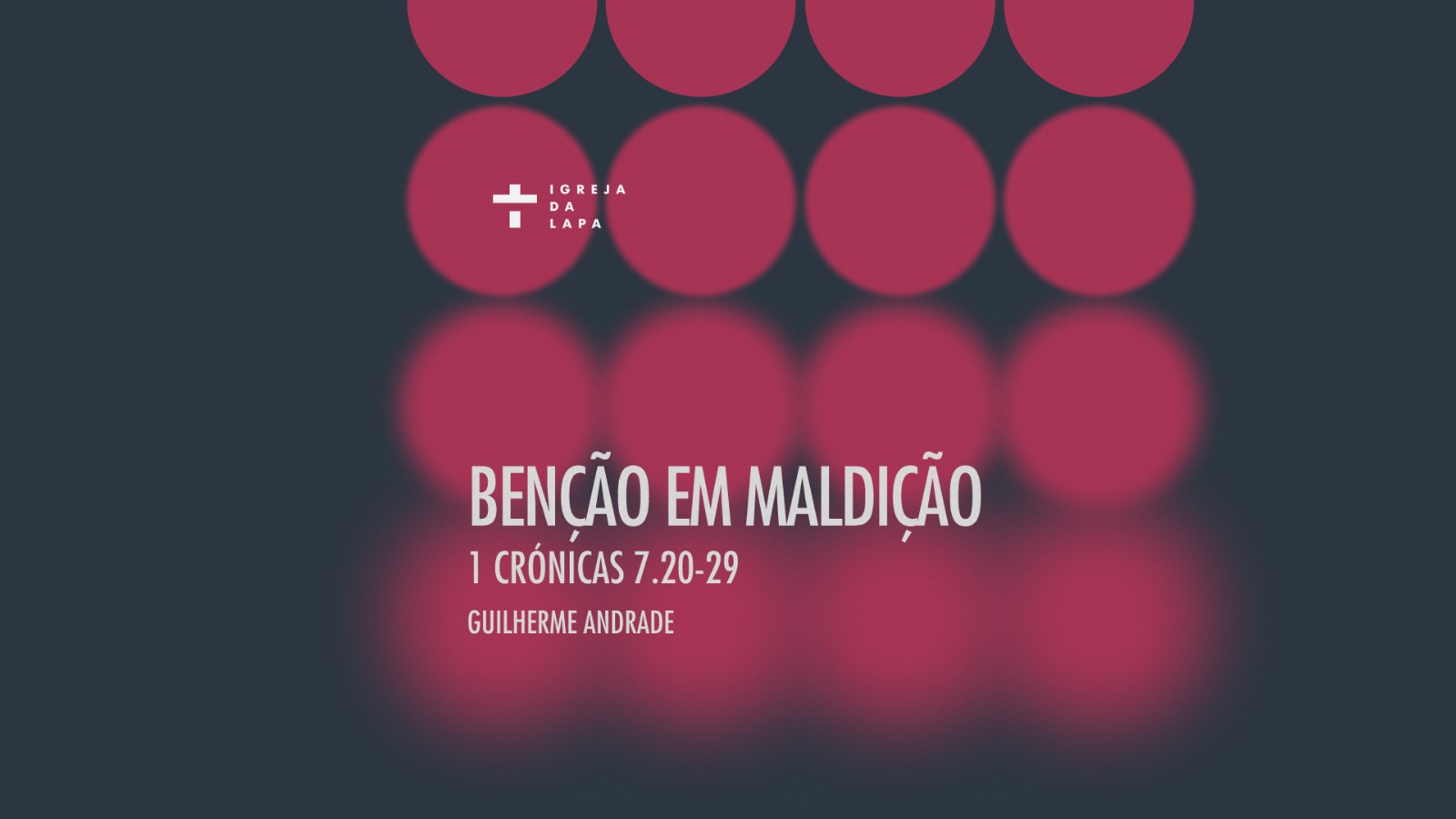 Bênção em maldição